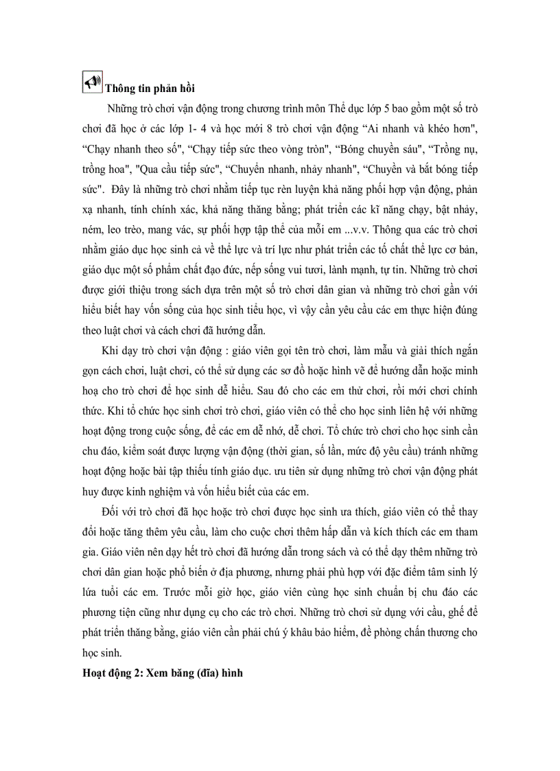 image for page Dạy học Lớp 5 theo chương trình tiểu học mới