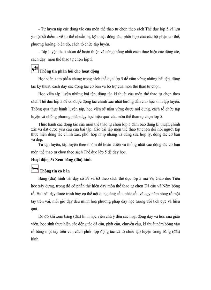 image for page Dạy học Lớp 5 theo chương trình tiểu học mới