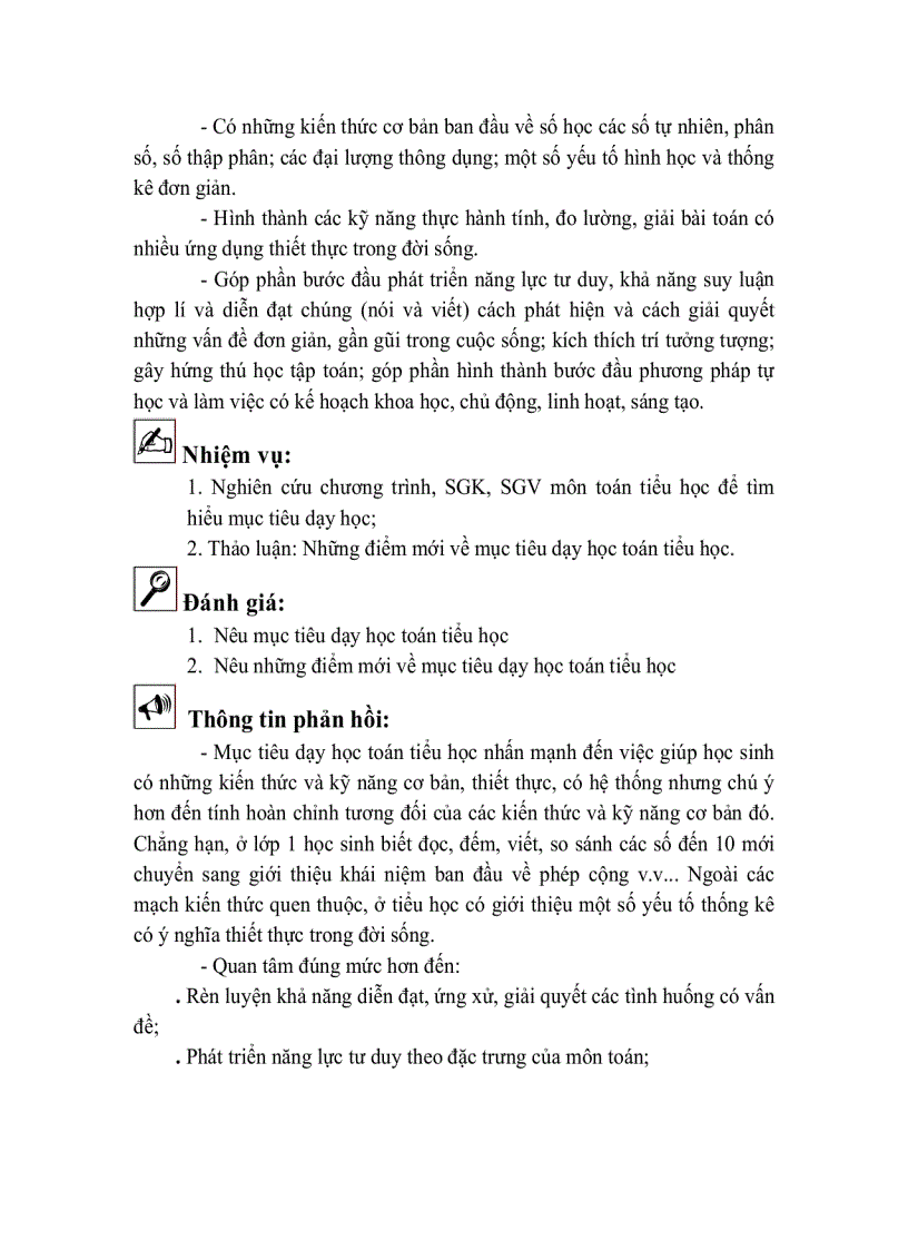 image for page Giáo trình phương pháp dạy học toán ở tiểu học