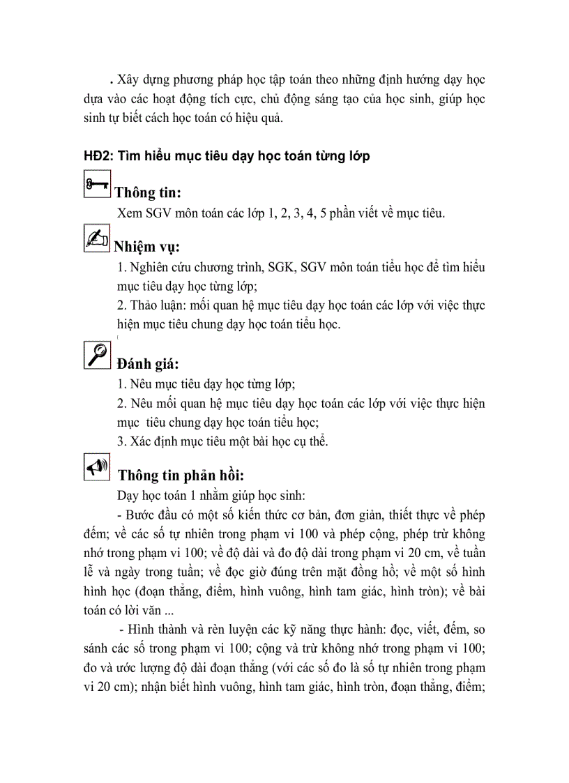 image for page Giáo trình phương pháp dạy học toán ở tiểu học