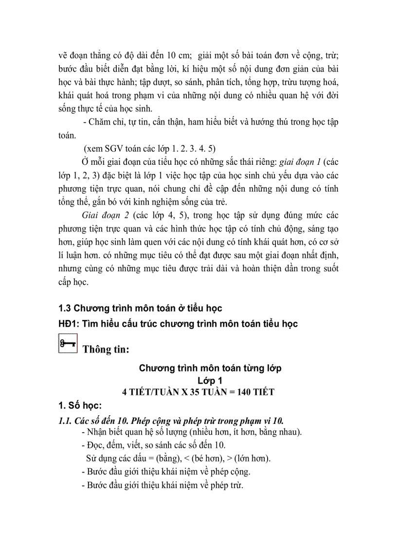 image for page Giáo trình phương pháp dạy học toán ở tiểu học