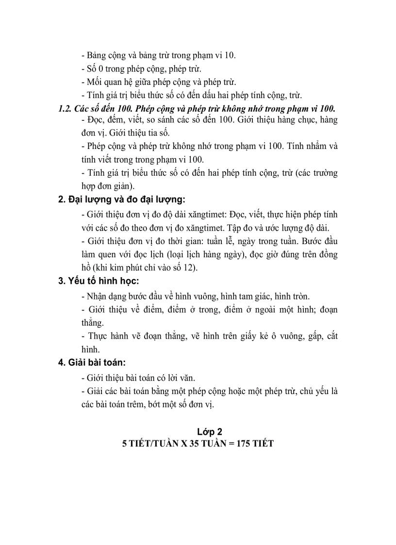 image for page Giáo trình phương pháp dạy học toán ở tiểu học