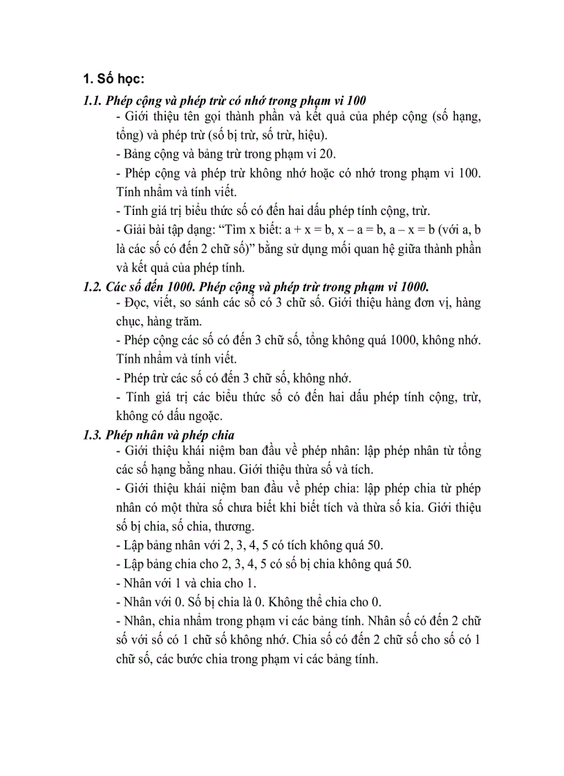 image for page Giáo trình phương pháp dạy học toán ở tiểu học