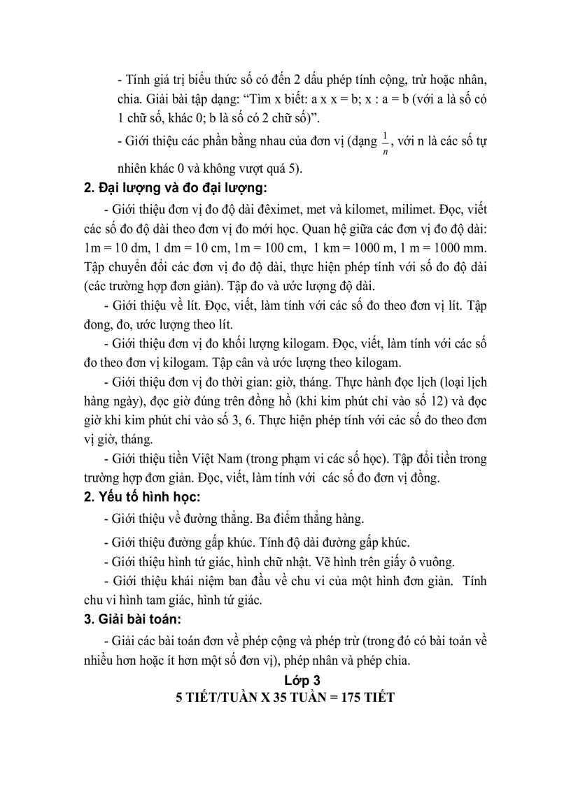 image for page Giáo trình phương pháp dạy học toán ở tiểu học