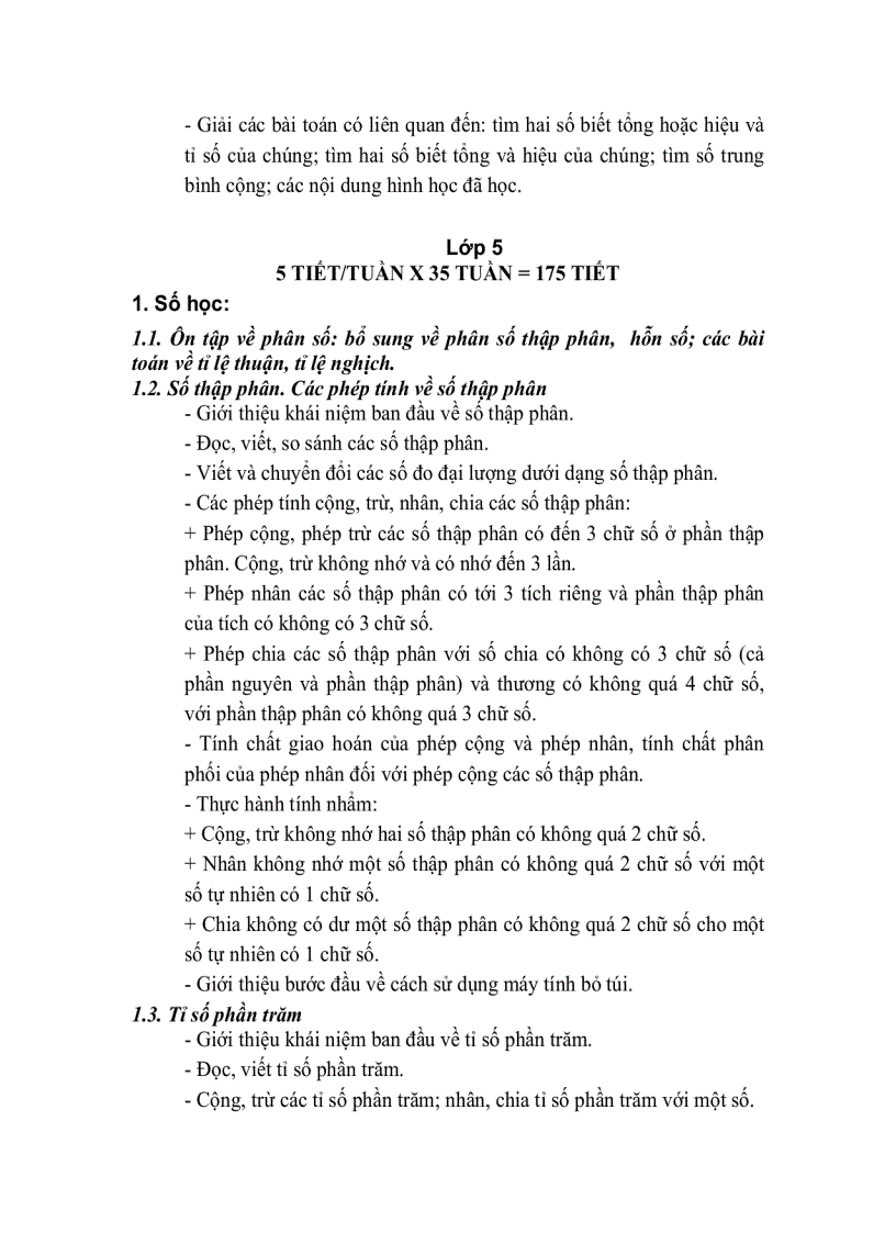 image for page Giáo trình phương pháp dạy học toán ở tiểu học