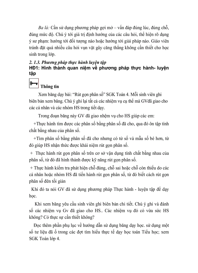 image for page Giáo trình phương pháp dạy học toán ở tiểu học