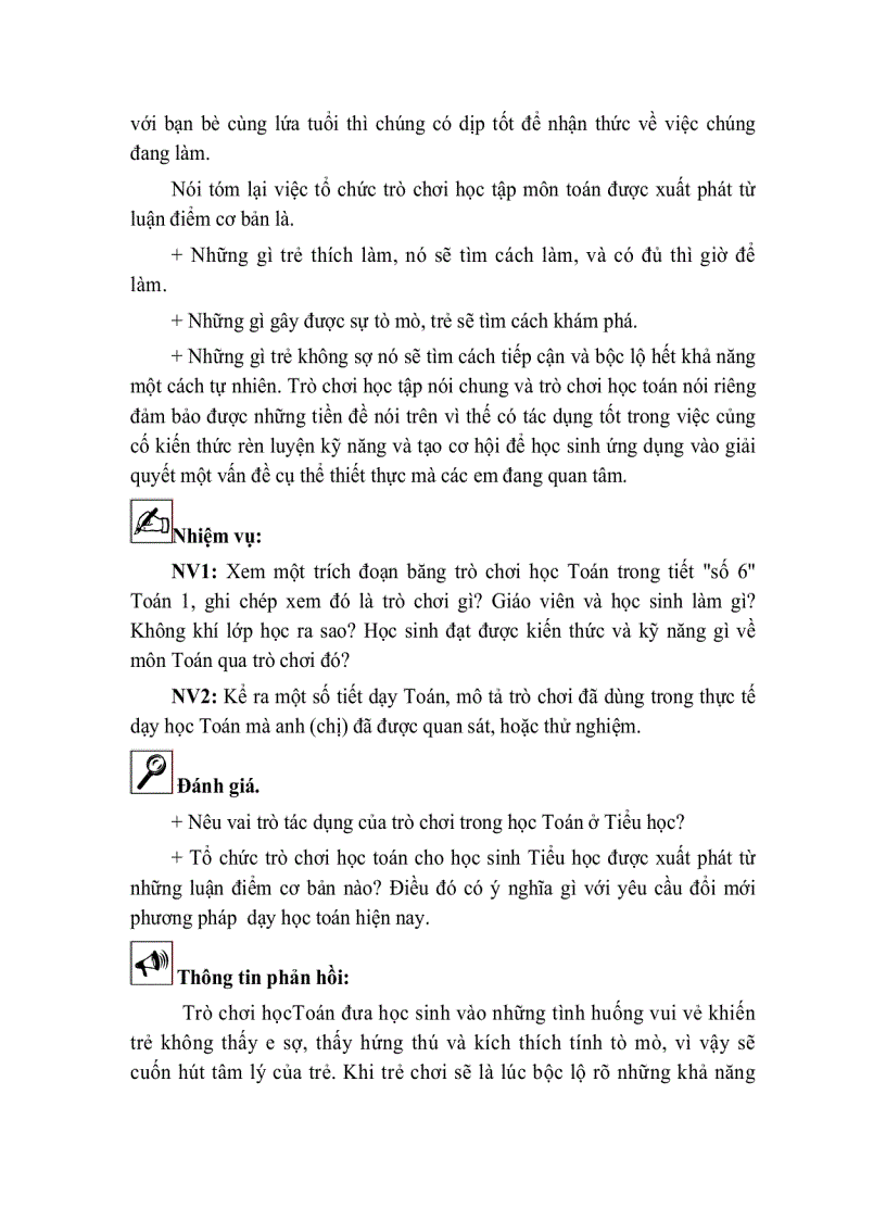 image for page Giáo trình phương pháp dạy học toán ở tiểu học