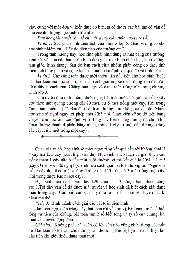 image for page Giáo trình phương pháp dạy học toán ở tiểu học