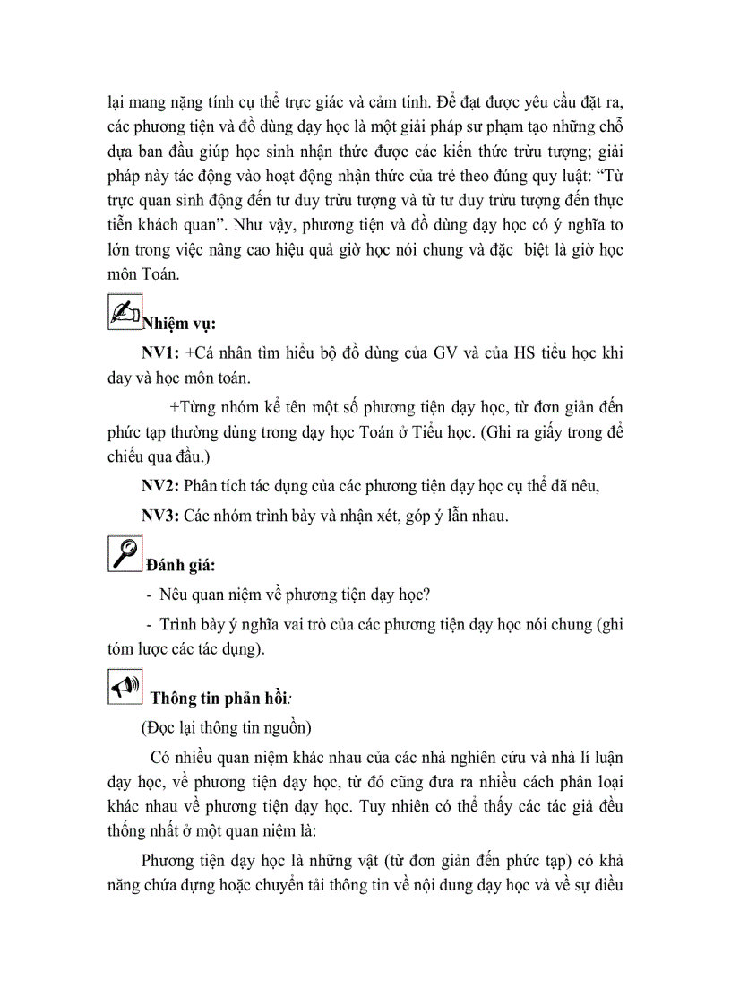 image for page Giáo trình phương pháp dạy học toán ở tiểu học