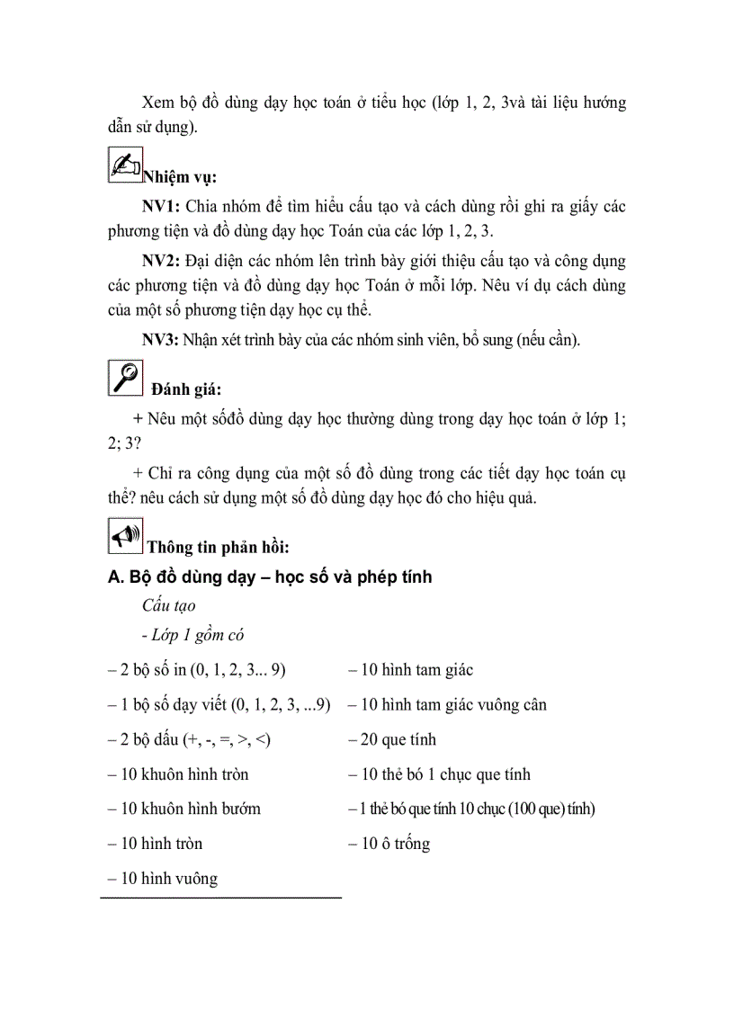 image for page Giáo trình phương pháp dạy học toán ở tiểu học