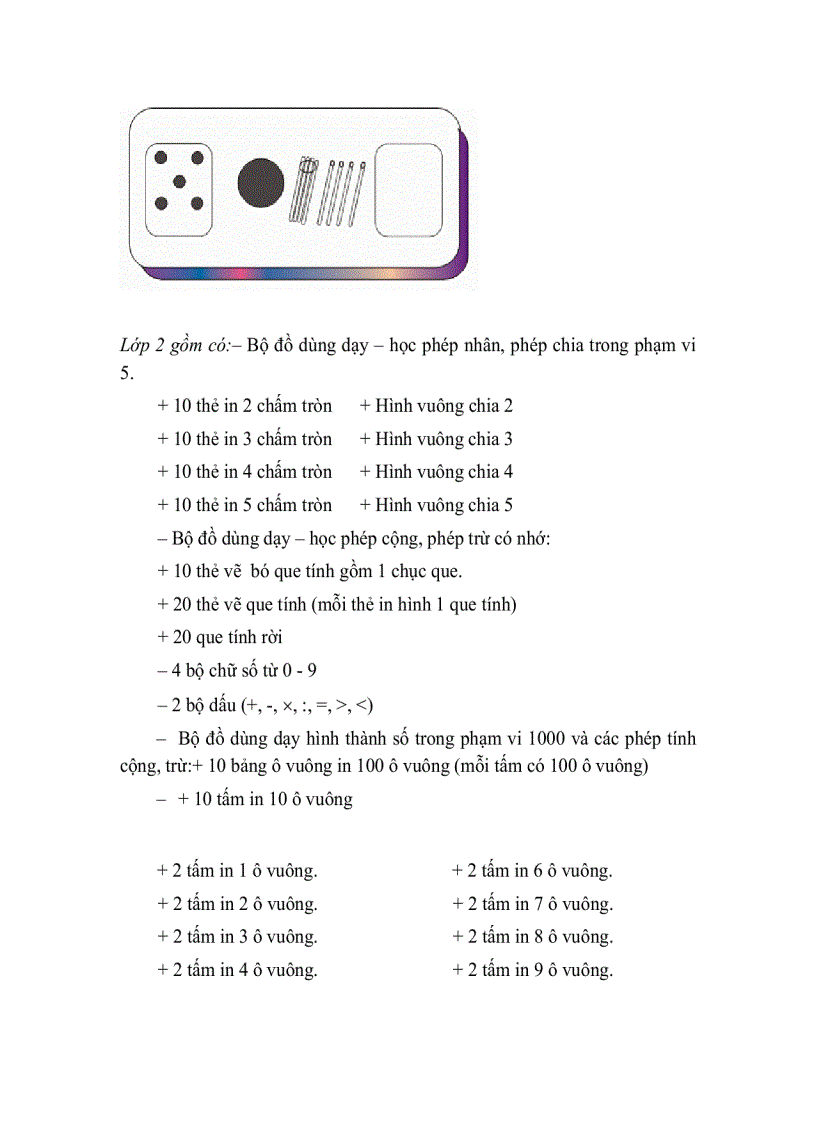 image for page Giáo trình phương pháp dạy học toán ở tiểu học