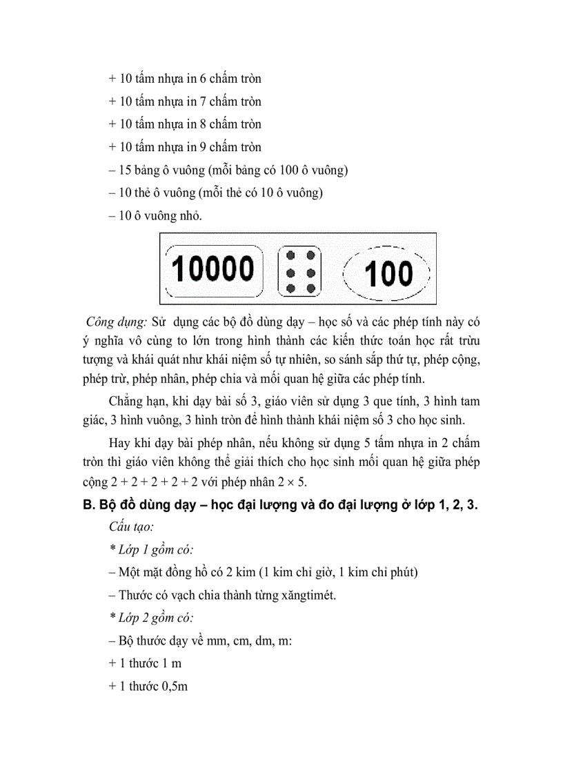 image for page Giáo trình phương pháp dạy học toán ở tiểu học