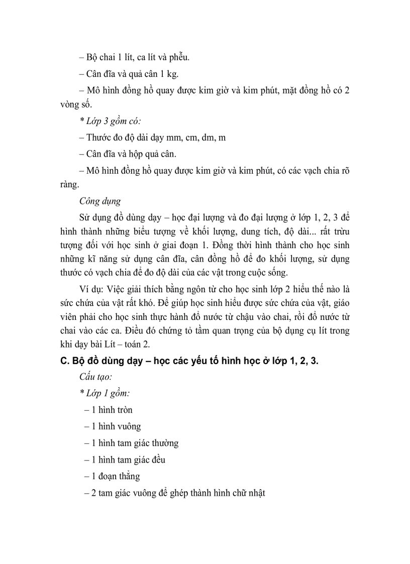 image for page Giáo trình phương pháp dạy học toán ở tiểu học