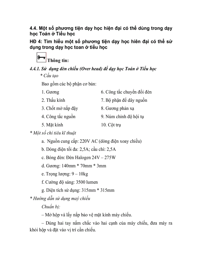 image for page Giáo trình phương pháp dạy học toán ở tiểu học