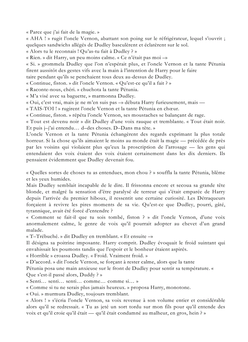 image for page Harry Potter et l Ordre du Phénix Francais