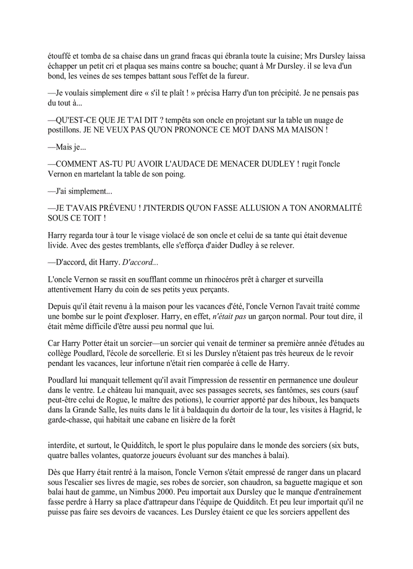 image for page Harry Potter et la Chambre des Secrets Francais