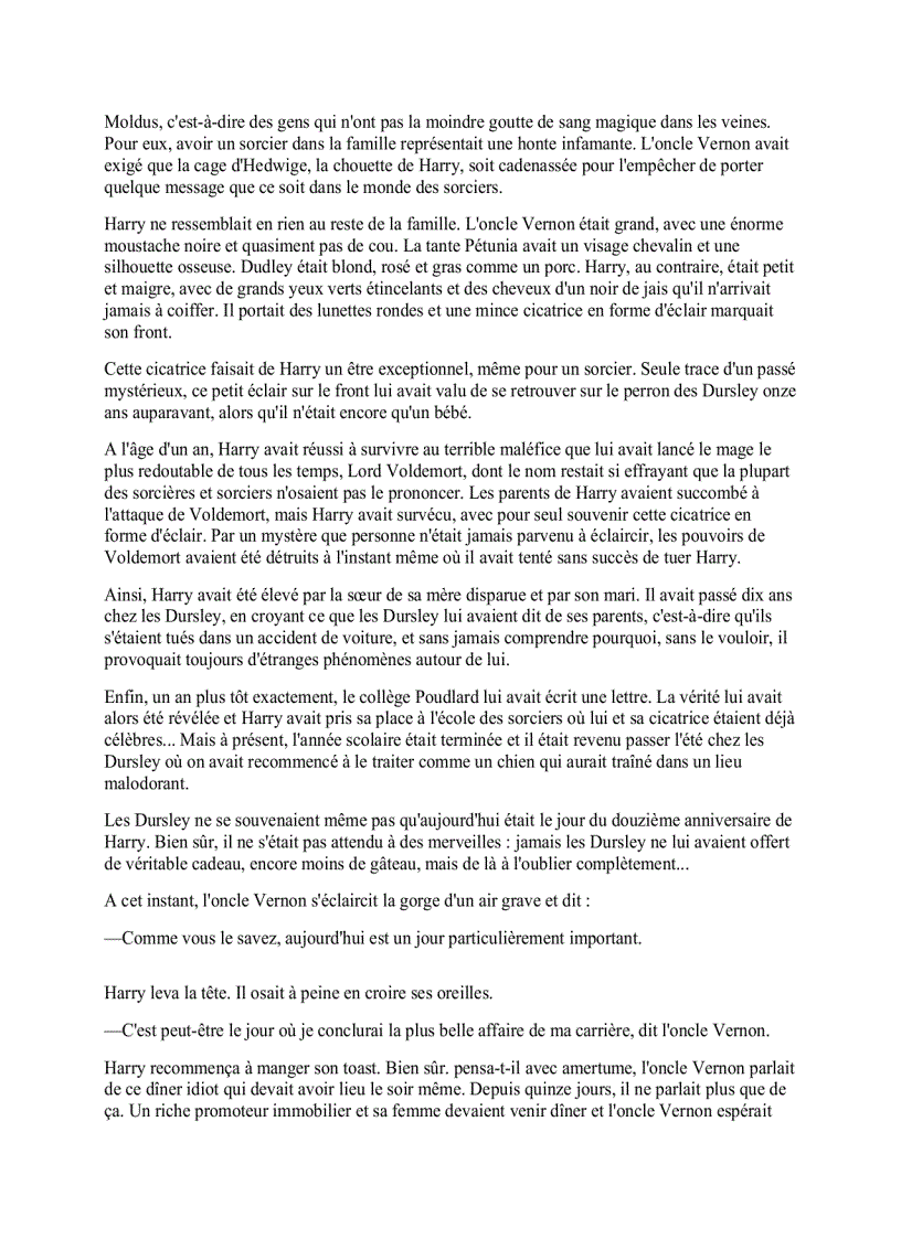 image for page Harry Potter et la Chambre des Secrets Francais