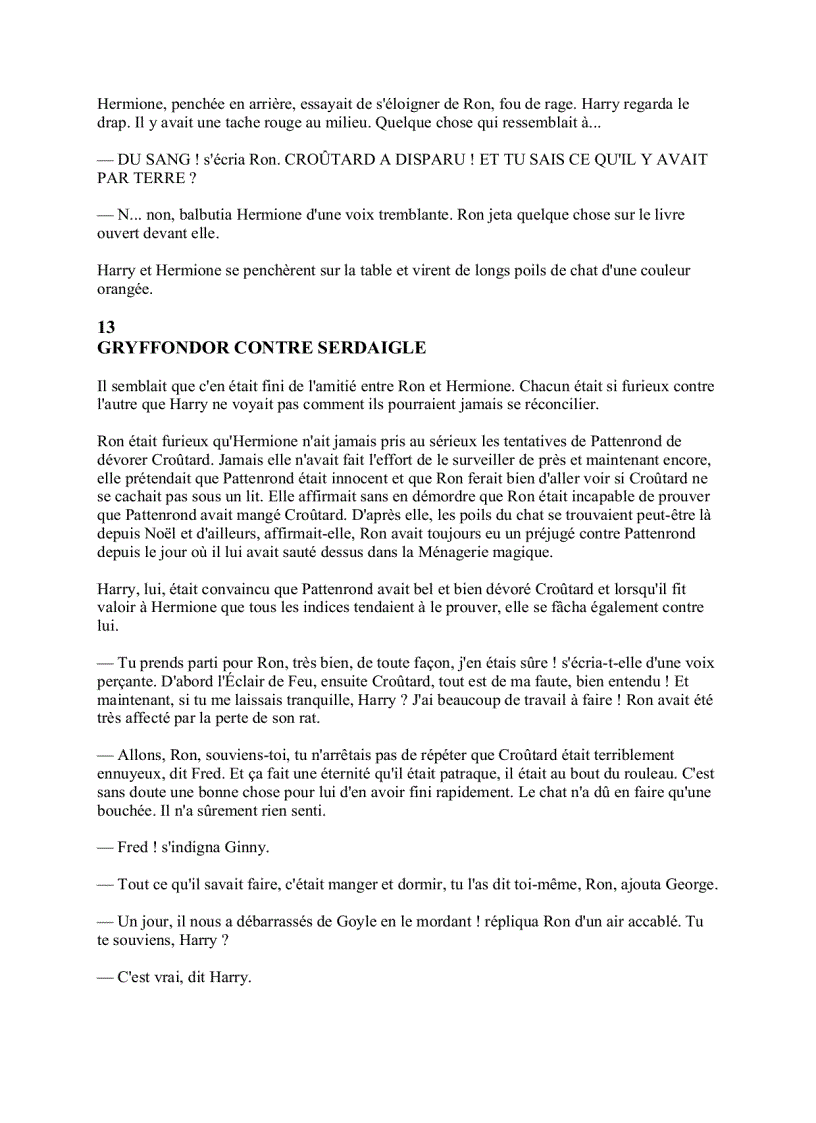 image for page Harry Potter et le prisonnier d Azkaban Francais