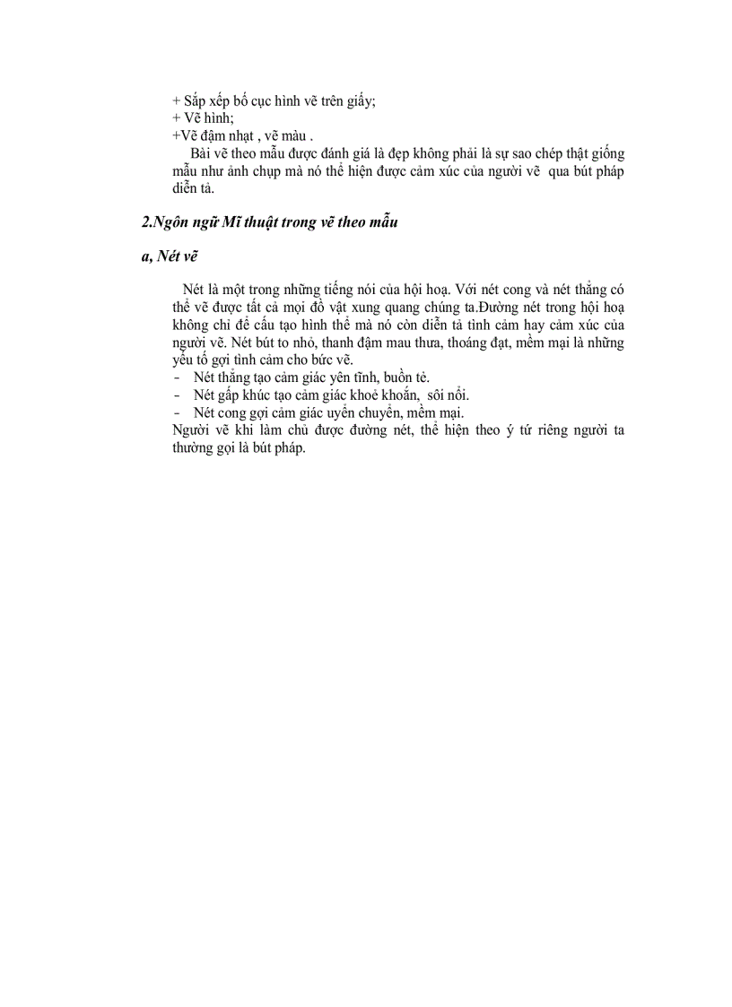 image for page Mĩ thuật và Phương pháp dạy học mĩ thuật ở tiểu học