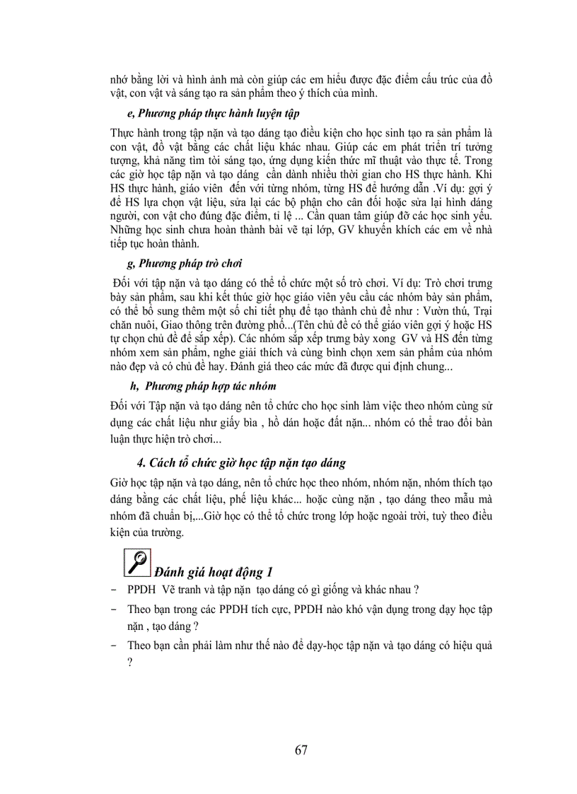 image for page Mĩ thuật và Phương pháp dạy học mĩ thuật ở tiểu học