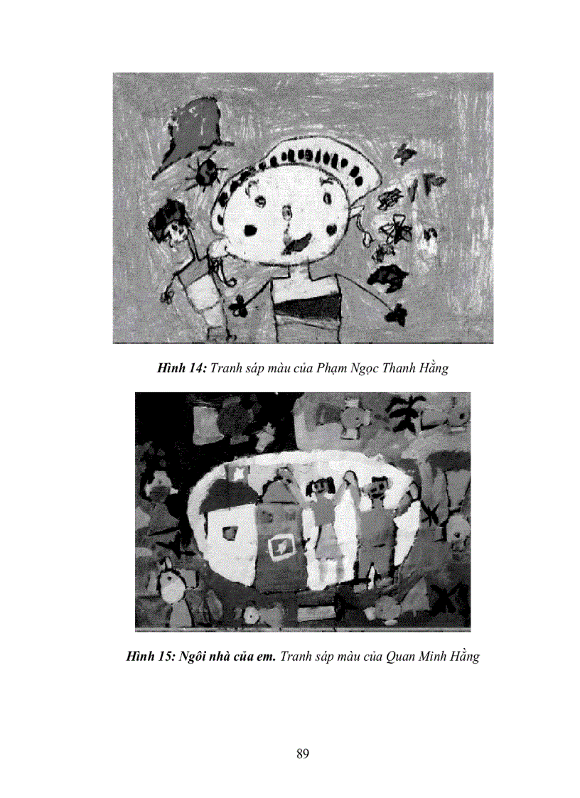 image for page Mĩ thuật và Phương pháp dạy học mĩ thuật ở tiểu học