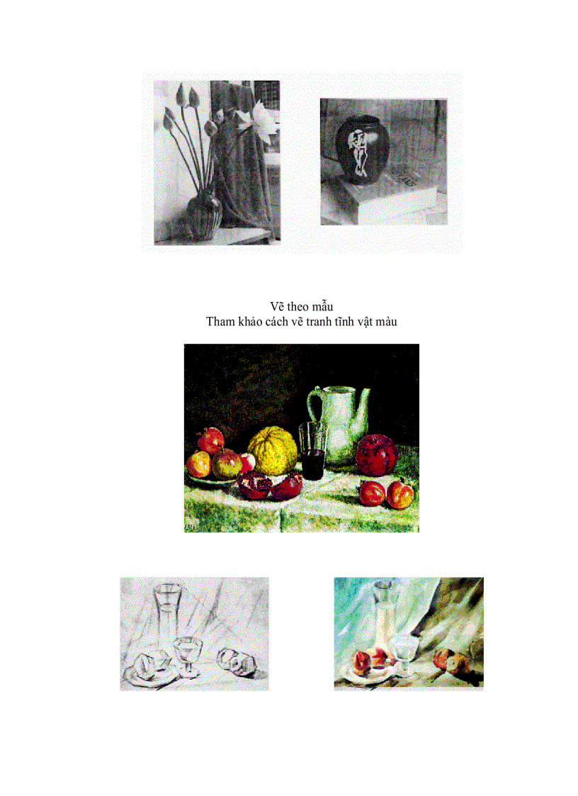 image for page Mĩ thuật và Phương pháp dạy học mĩ thuật ở tiểu học