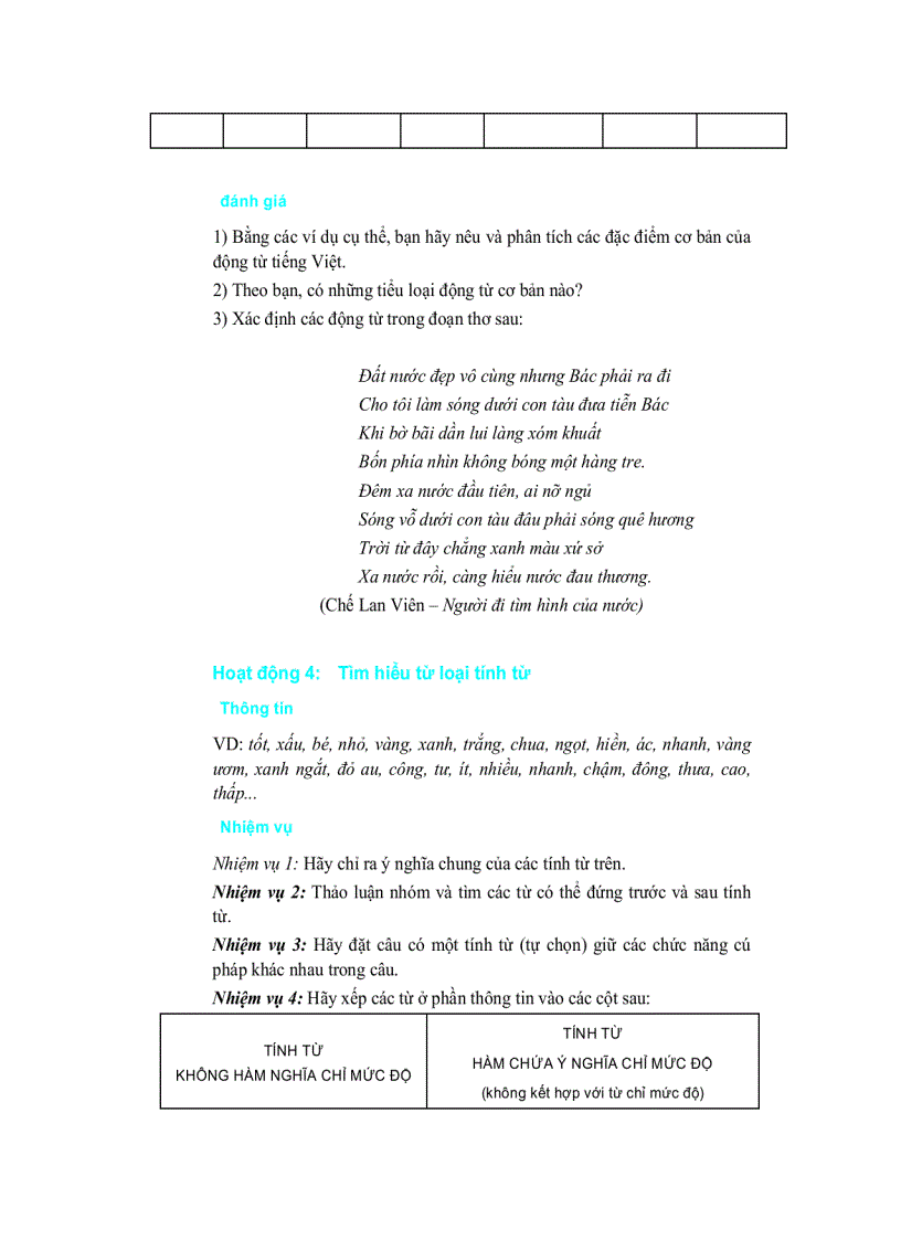 image for page Tiếng Việt