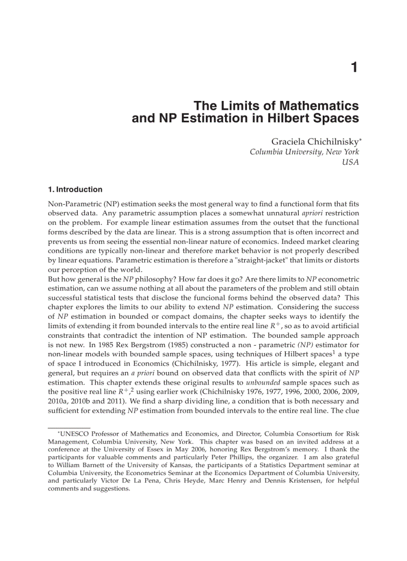 image for page Advances in Econometrics Theory and Applications