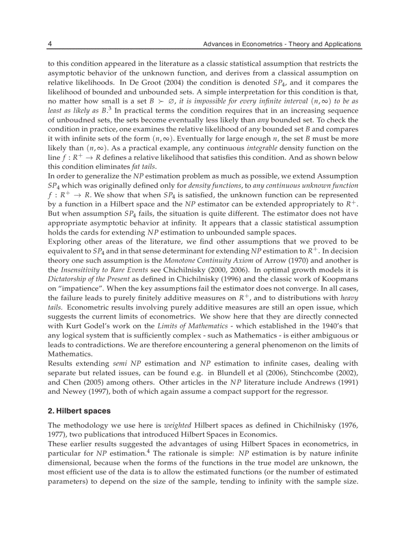 image for page Advances in Econometrics Theory and Applications