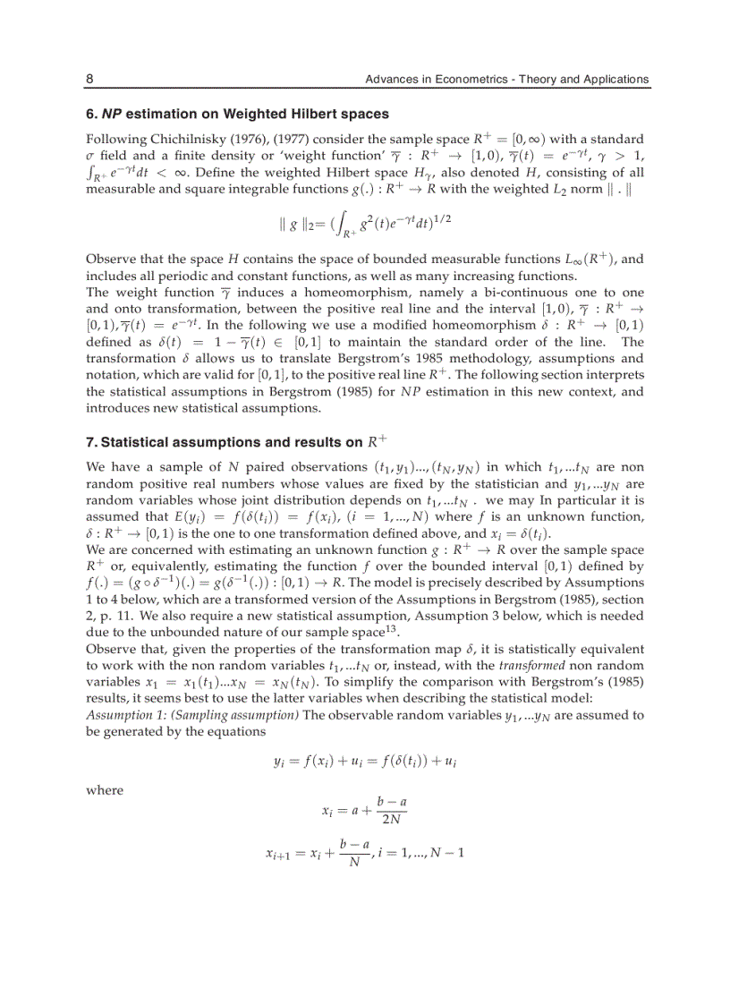 image for page Advances in Econometrics Theory and Applications