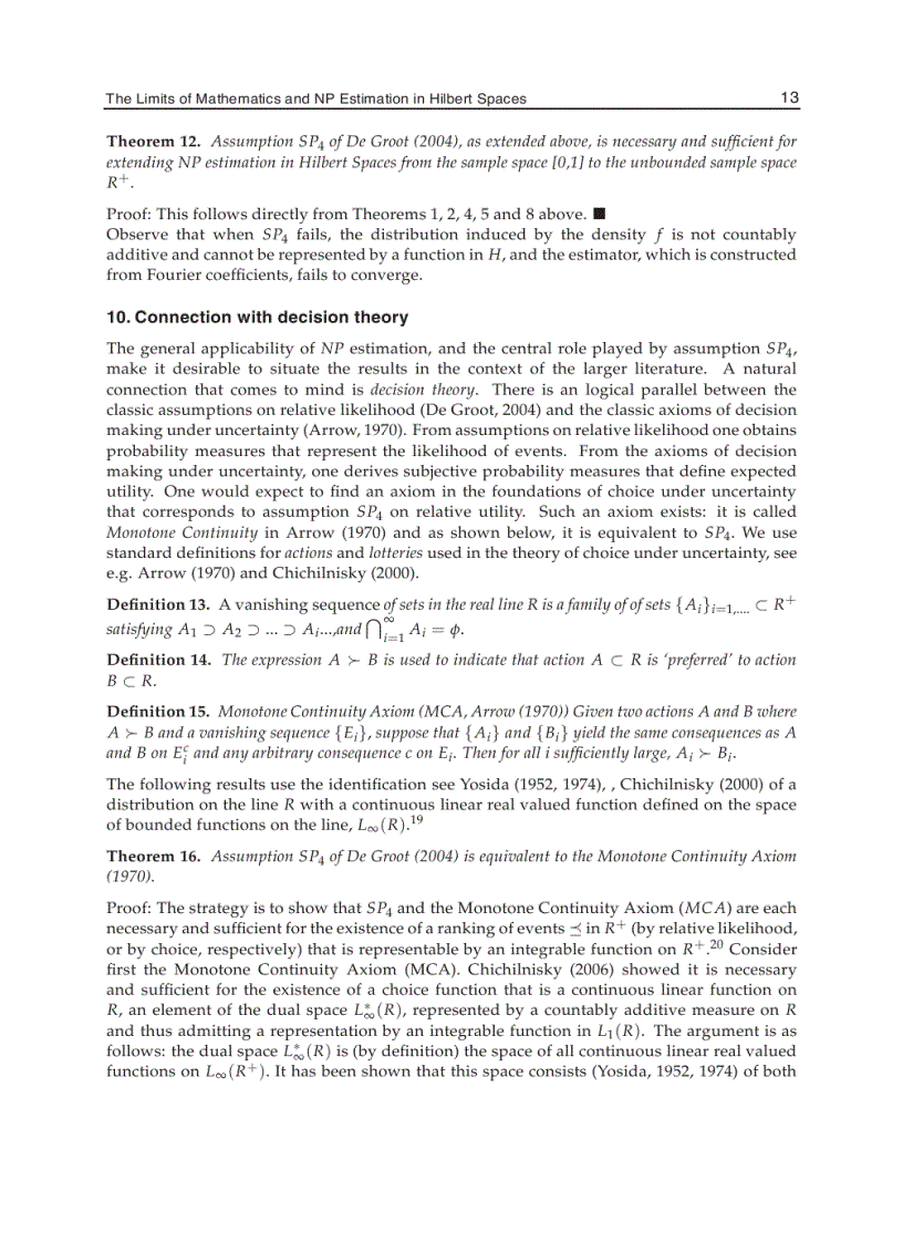 image for page Advances in Econometrics Theory and Applications