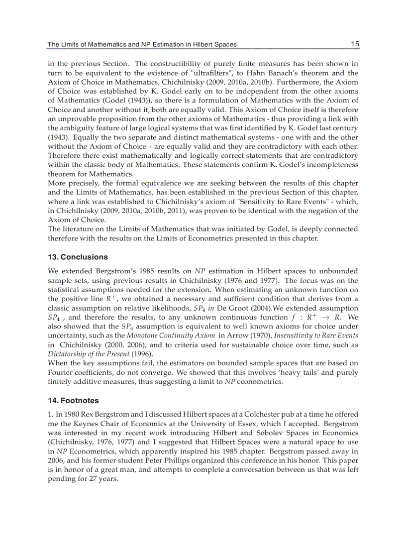 image for page Advances in Econometrics Theory and Applications