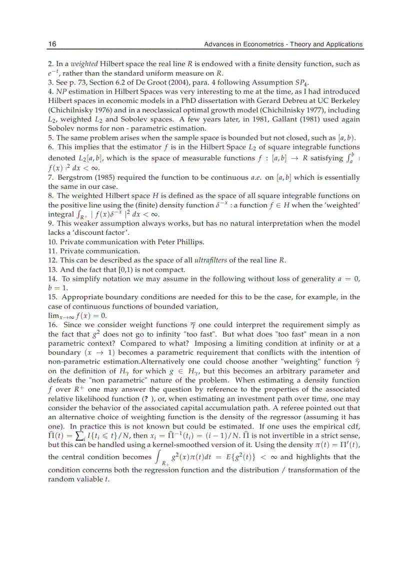 image for page Advances in Econometrics Theory and Applications