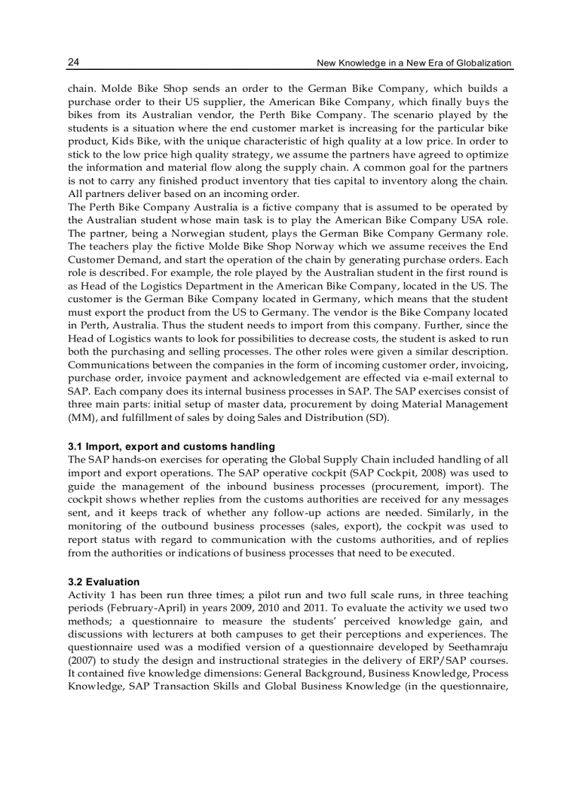 image for page New Knowledge in a New Era of Globalization