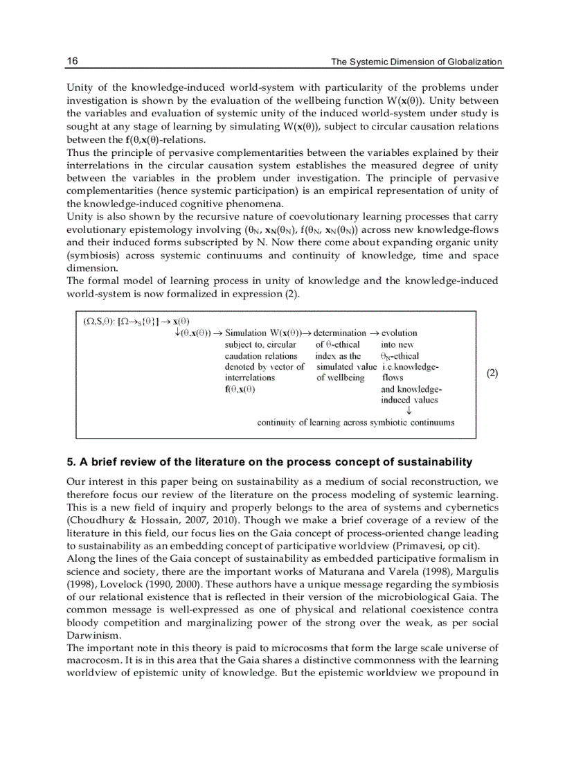 image for page The Systemic Dimension of Globalization