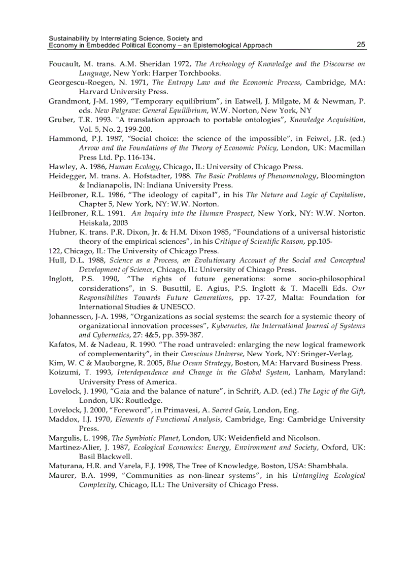 image for page The Systemic Dimension of Globalization