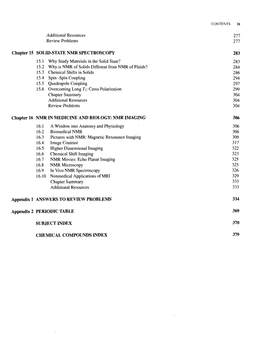 image for page A Complete Introduction To Modern Nmr Spectroscopy
