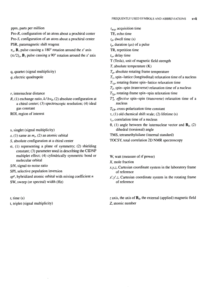 image for page A Complete Introduction To Modern Nmr Spectroscopy
