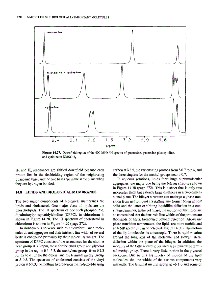 image for page A Complete Introduction To Modern Nmr Spectroscopy