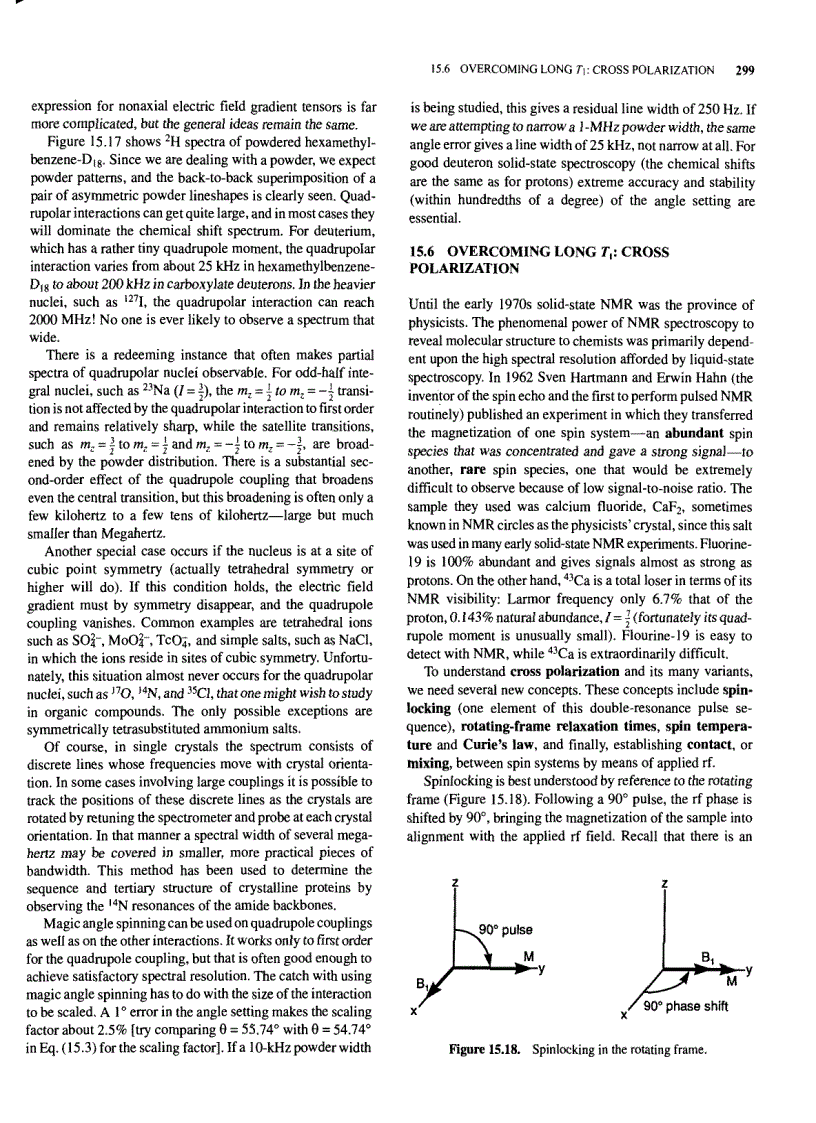 image for page A Complete Introduction To Modern Nmr Spectroscopy