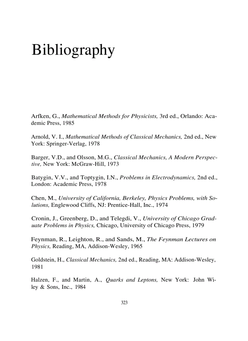 image for page A Guide to Physics Problems
