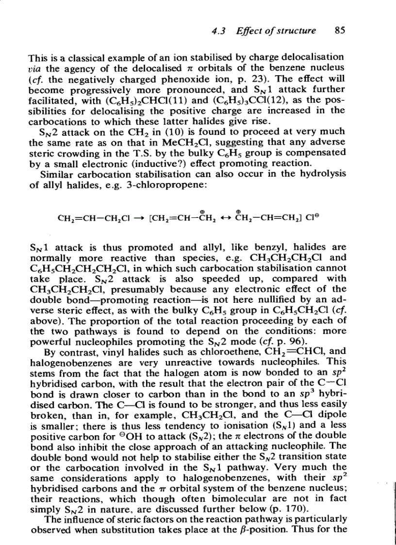 image for page A Guidebook to Mechanism in Organic Chemistry 6th Edition