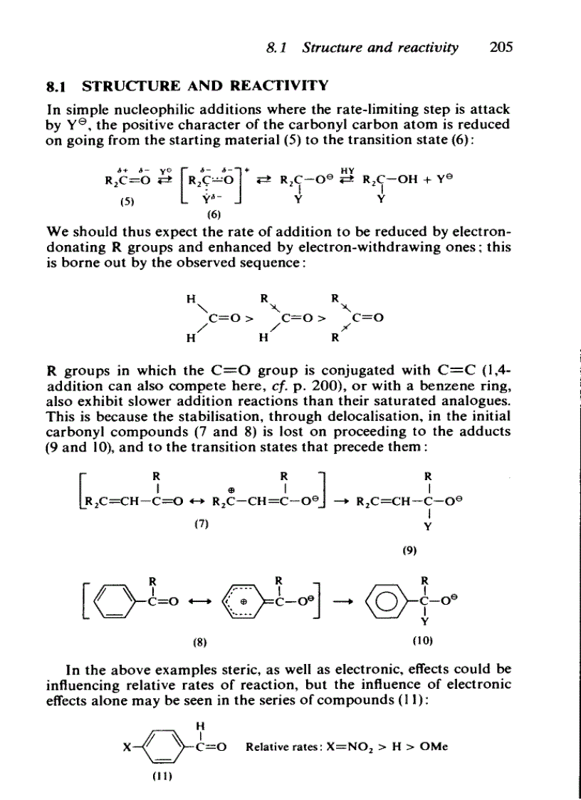 image for page A Guidebook to Mechanism in Organic Chemistry 6th Edition