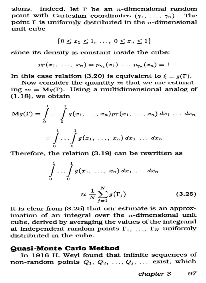 image for page A Primer for the Monte Carlo Method 1st Edition