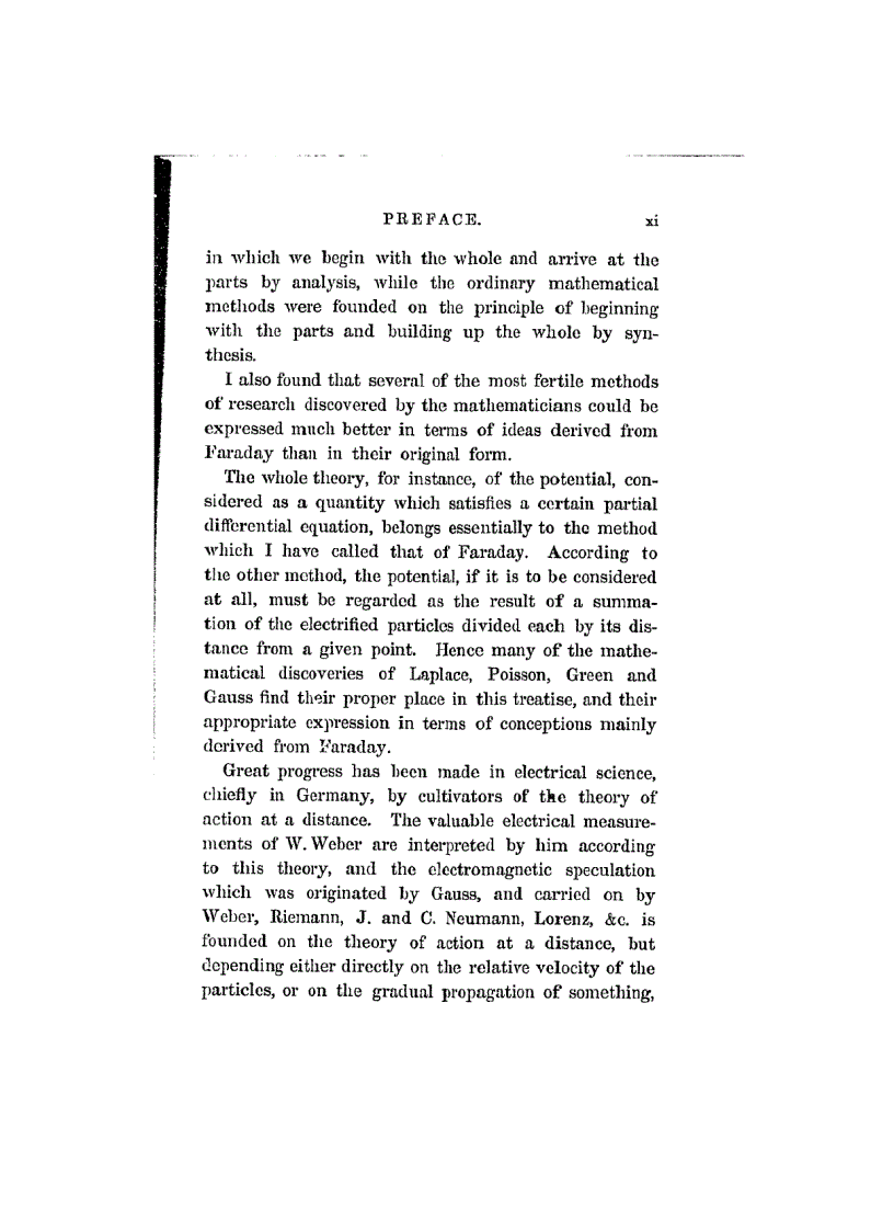 image for page A Treatise on Electricity and Magnetism Volume 1