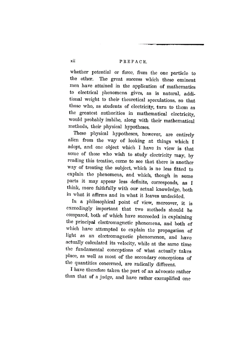 image for page A Treatise on Electricity and Magnetism Volume 1