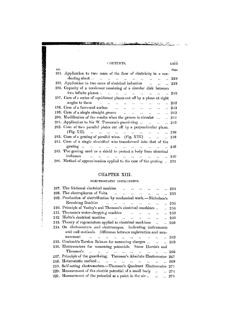 image for page A Treatise on Electricity and Magnetism Volume 1