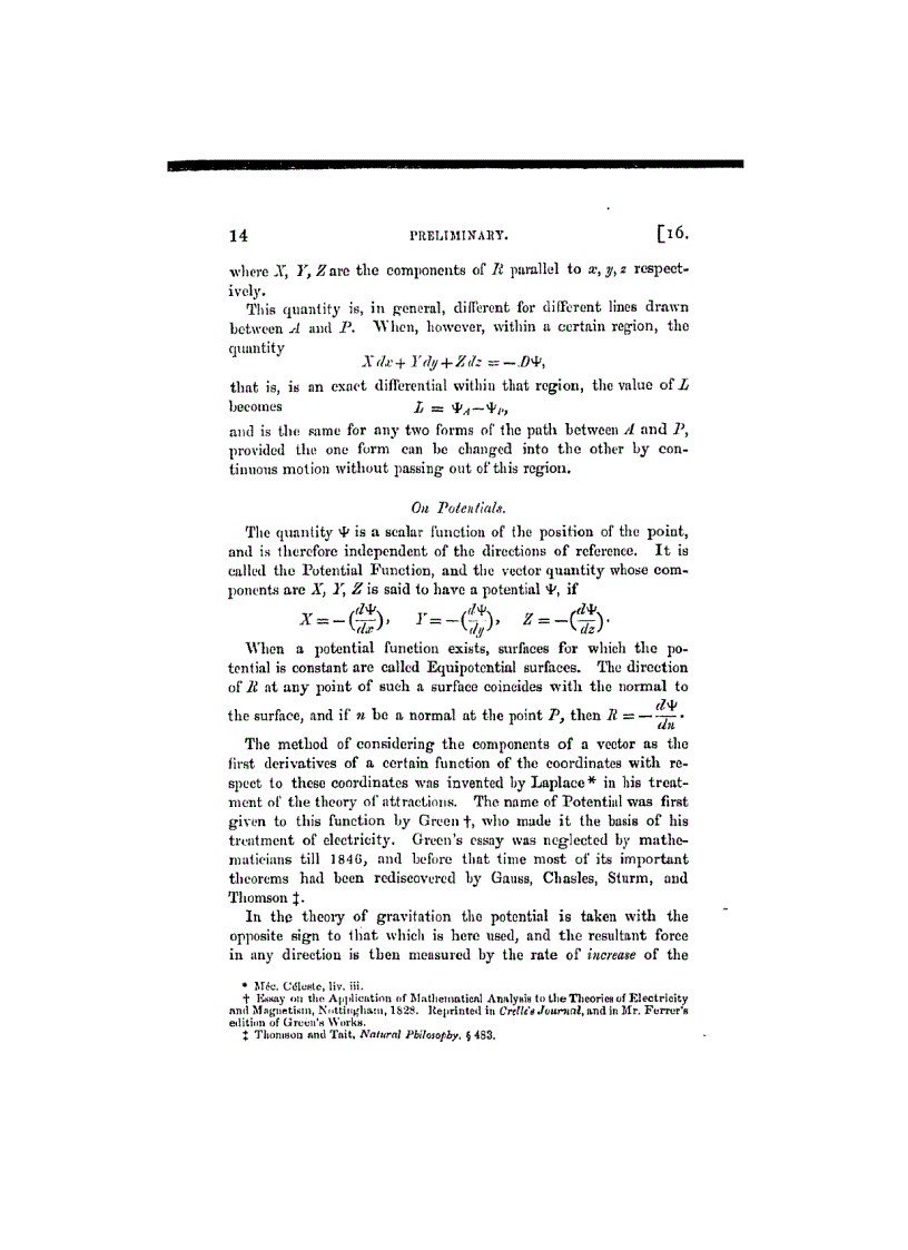 image for page A Treatise on Electricity and Magnetism Volume 1