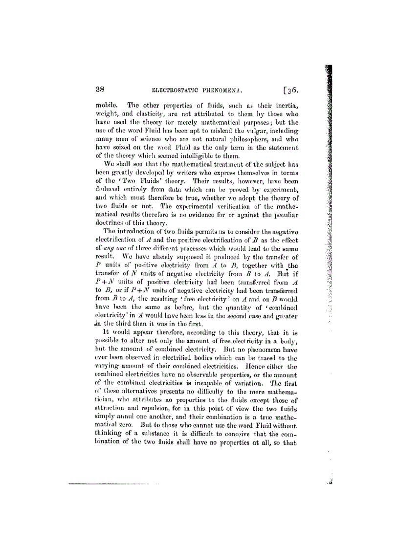 image for page A Treatise on Electricity and Magnetism Volume 1
