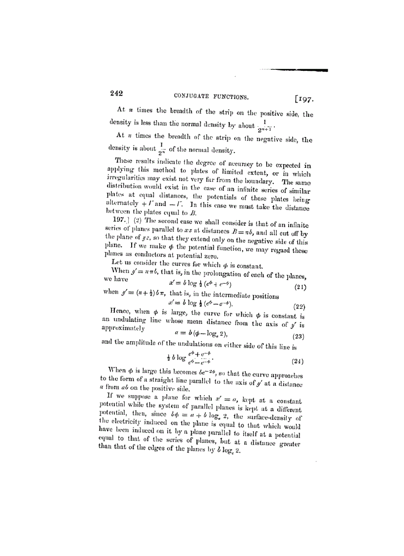 image for page A Treatise on Electricity and Magnetism Volume 1